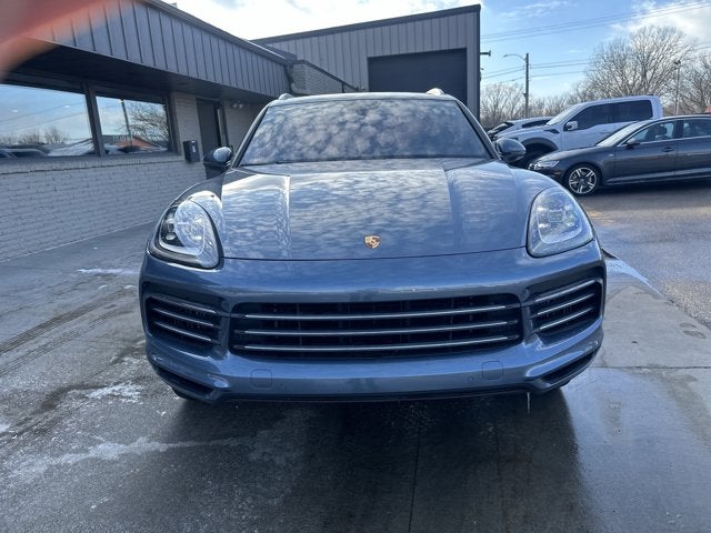2019 Porsche Cayenne S