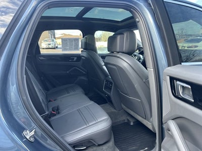 2019 Porsche Cayenne S