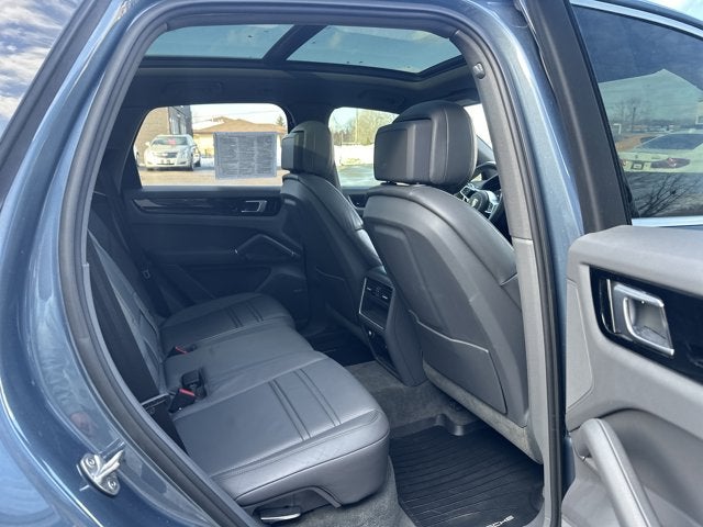 2019 Porsche Cayenne S