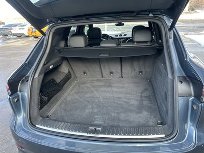 2019 Porsche Cayenne S