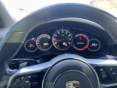 2019 Porsche Cayenne S