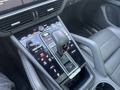 2019 Porsche Cayenne S