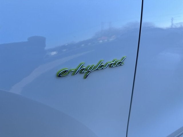 2016 Porsche Cayenne S E-Hybrid