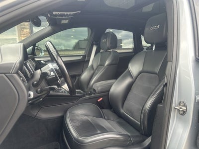 2018 Porsche Macan GTS