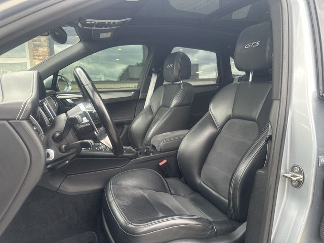 2018 Porsche Macan GTS