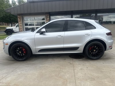 2018 Porsche Macan GTS