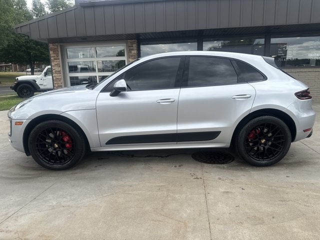 2018 Porsche Macan GTS
