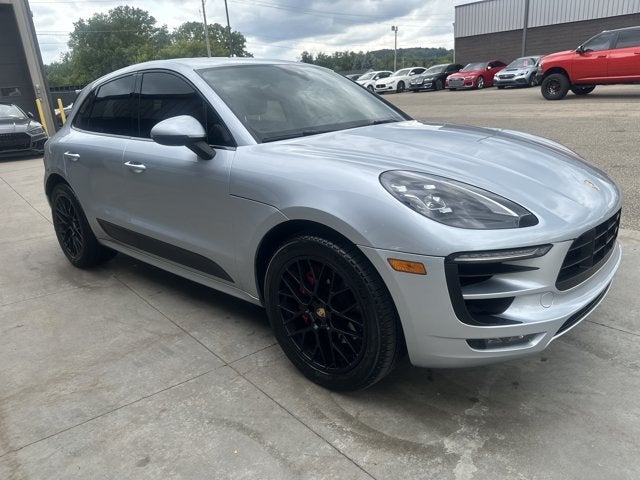 2018 Porsche Macan GTS