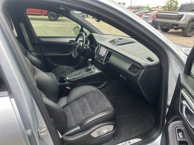 2018 Porsche Macan GTS