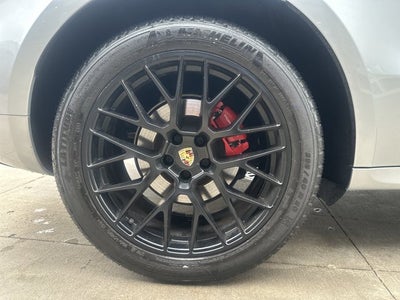 2018 Porsche Macan GTS