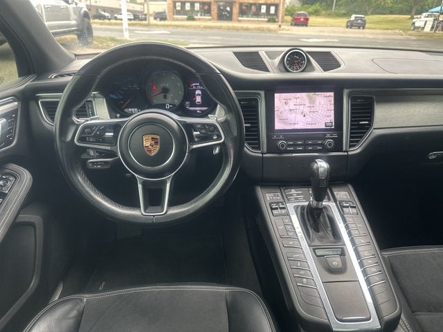 2018 Porsche Macan GTS