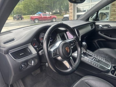 2018 Porsche Macan GTS