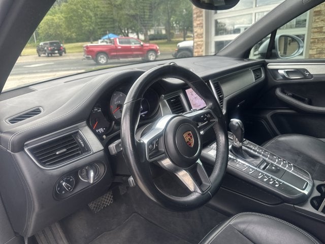 2018 Porsche Macan GTS