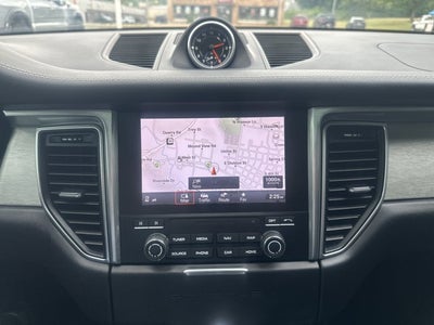 2018 Porsche Macan GTS