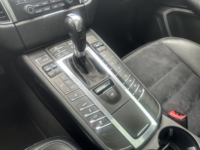 2018 Porsche Macan GTS