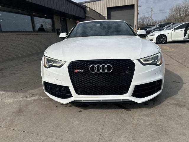 2015 Audi RS 5 4.2