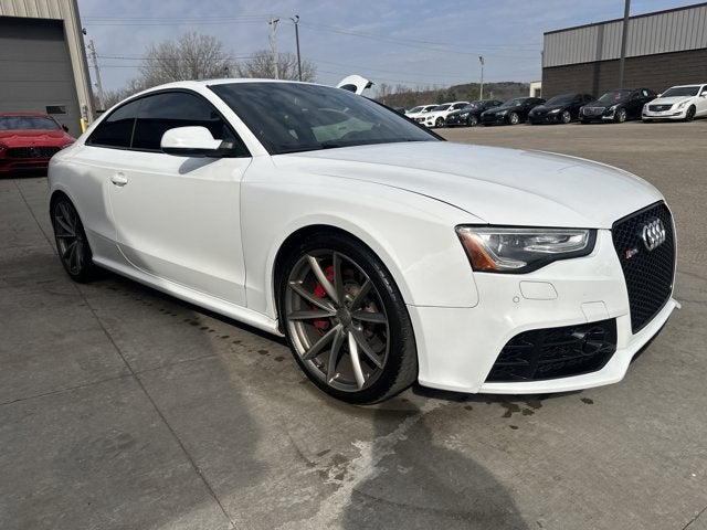 2015 Audi RS 5 4.2