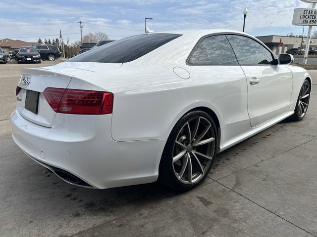 2015 Audi RS 5 4.2