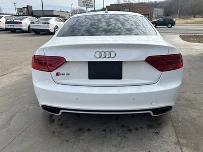 2015 Audi RS 5 4.2