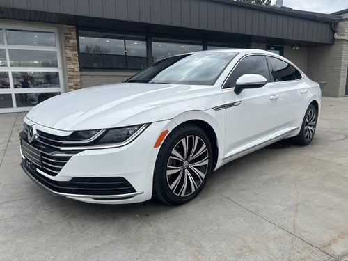 2020 Volkswagen Arteon SE