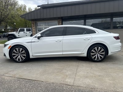 2020 Volkswagen Arteon SE