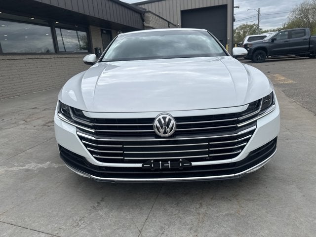 2020 Volkswagen Arteon SE