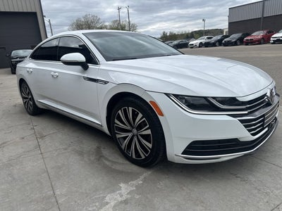 2020 Volkswagen Arteon SE