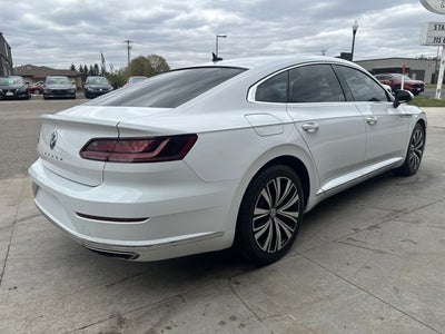2020 Volkswagen Arteon SE