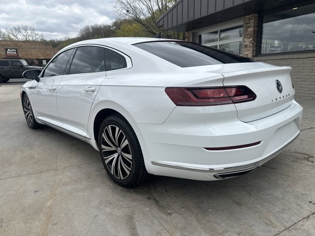 2020 Volkswagen Arteon SE