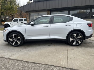 2023 Polestar 2 Long Range Single Motor