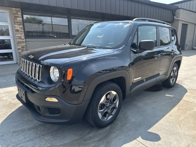 2018 Jeep Renegade Sport