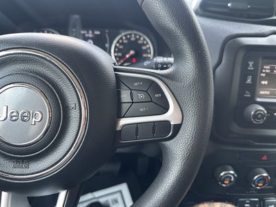 2018 Jeep Renegade Sport