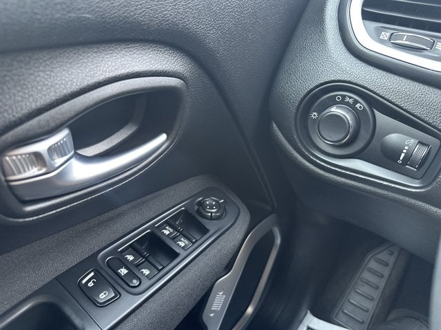 2018 Jeep Renegade Sport