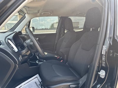 2018 Jeep Renegade Sport