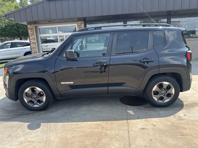 2018 Jeep Renegade Sport