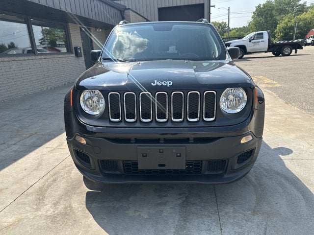 2018 Jeep Renegade Sport