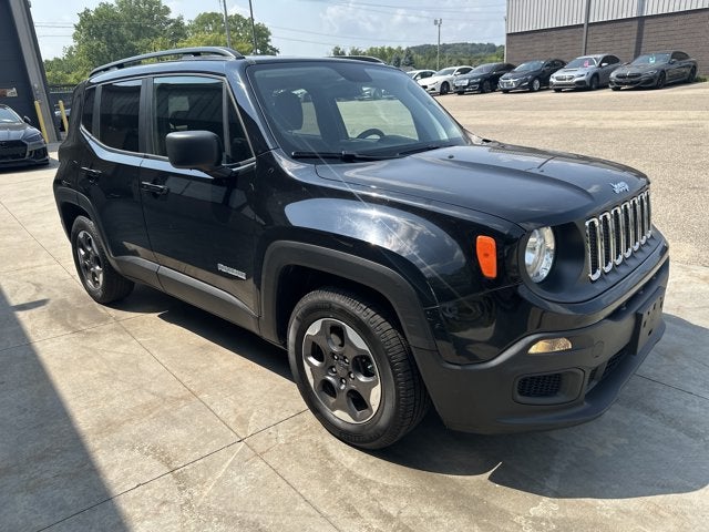 2018 Jeep Renegade Sport