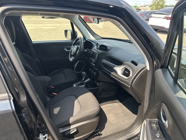 2018 Jeep Renegade Sport