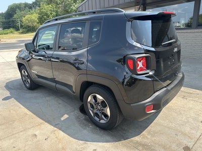 2018 Jeep Renegade Sport