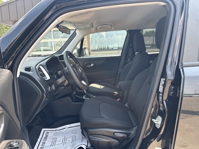 2018 Jeep Renegade Sport