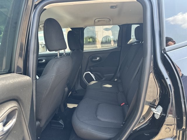 2018 Jeep Renegade Sport