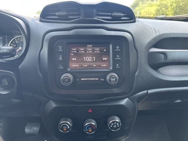 2018 Jeep Renegade Sport