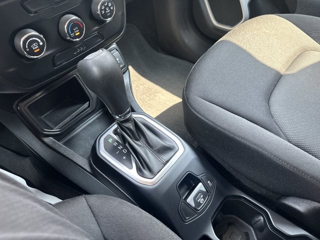 2018 Jeep Renegade Sport
