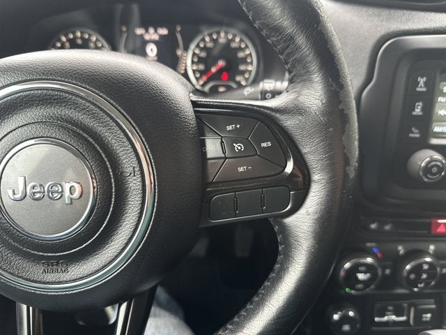 2016 Jeep Renegade Justice