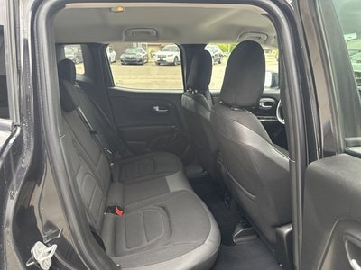 2016 Jeep Renegade Justice