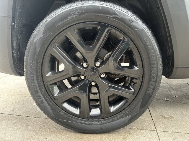 2016 Jeep Renegade Justice