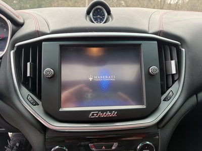 2015 Maserati Ghibli S Q4