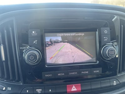 2021 RAM ProMaster City Cargo Van Tradesman