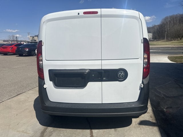 2021 RAM ProMaster City Cargo Van Tradesman