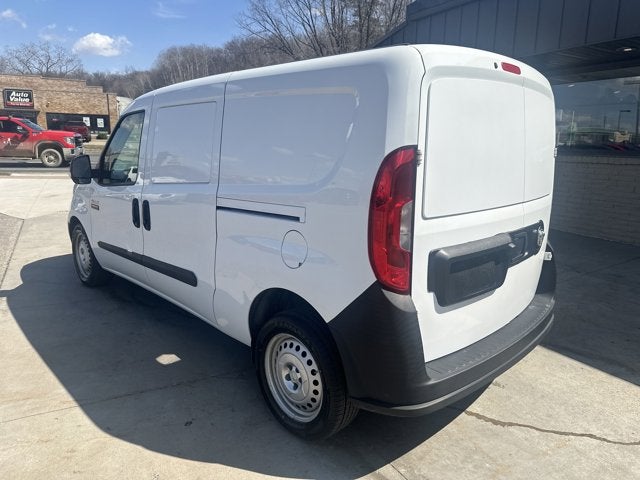 2021 RAM ProMaster City Cargo Van Tradesman